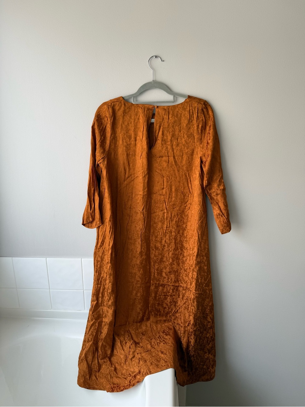 Sezane Tinsley Dress - Picture 5 of 5